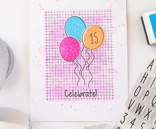 10 Minute Birthday Card + Tips