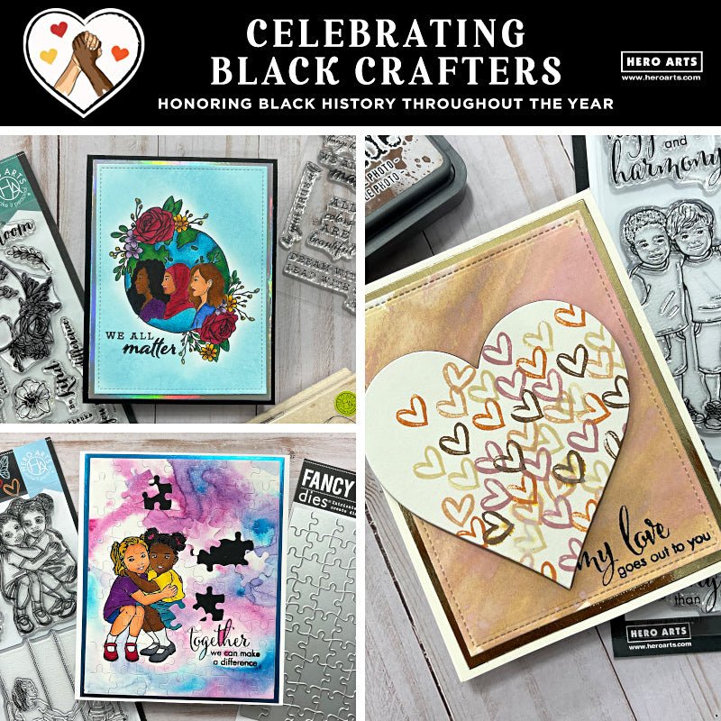 Celebrating Black Crafters - Mirisha Dean