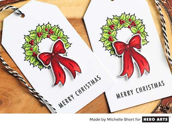 Christmas Tags