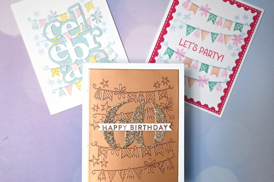 Video: 3 Creative Ways to Use the Celebrate Stamp & Stencils!