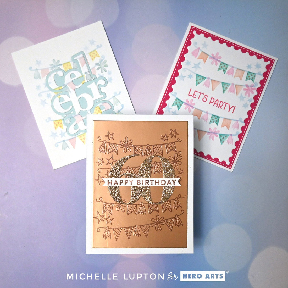 Video: 3 Creative Ways to Use the Celebrate Stamp & Stencils!