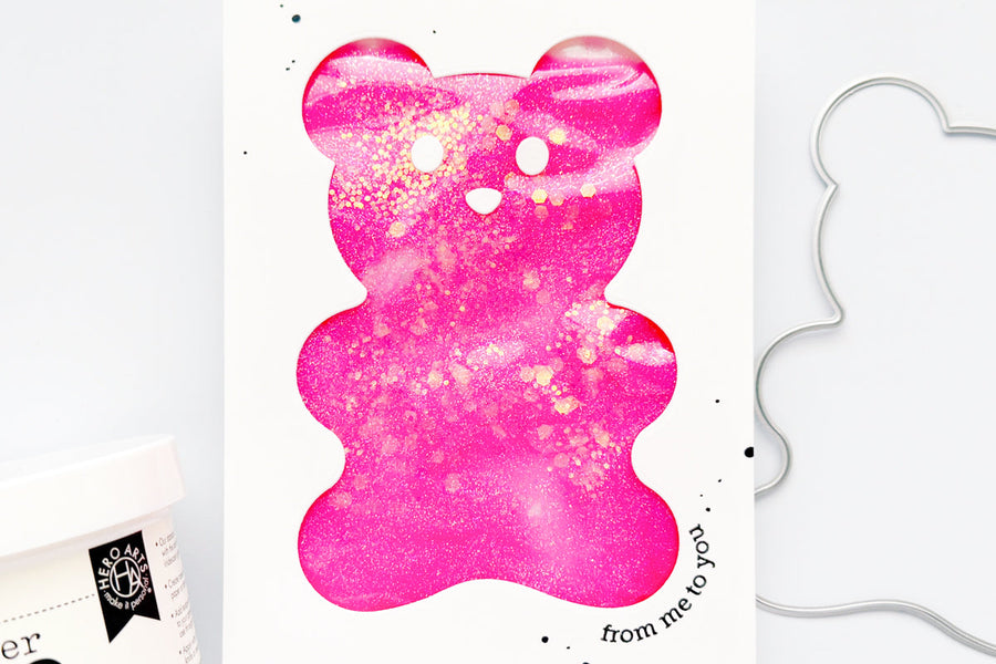 Video: How to Make a Fun & Simple Squishy Card