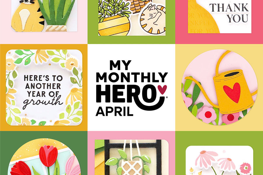 My Monthly Hero April 2026: Plant Lady Society