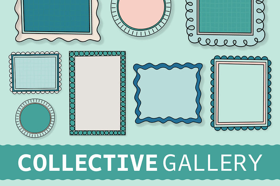 Collective Gallery Features for June