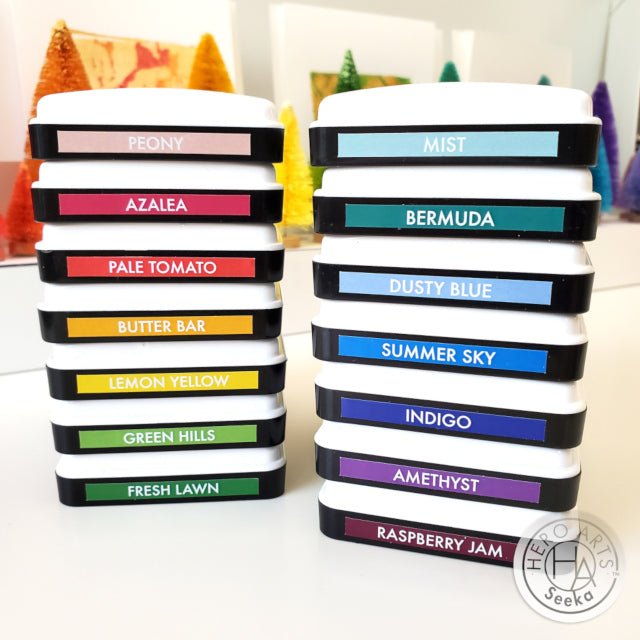 Color Week: Colorful Organization