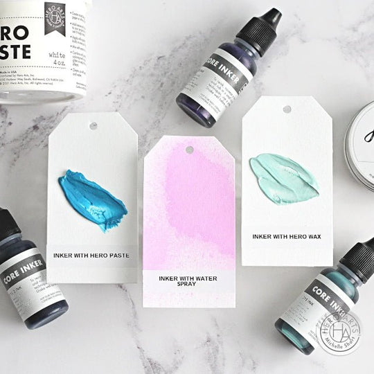 Color Week: Core Inker Techniques