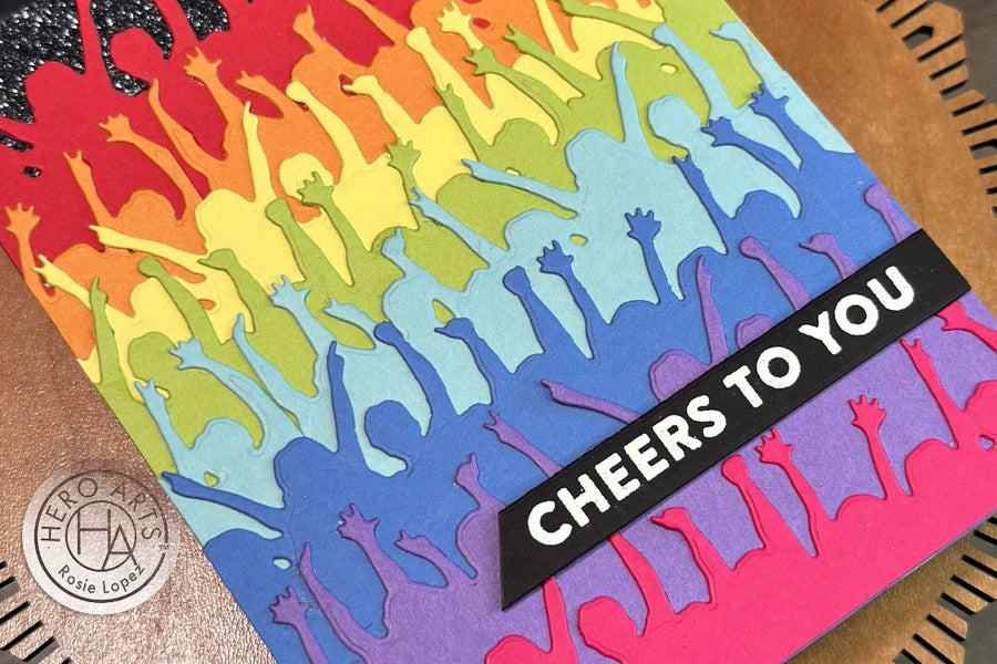 Colorful Crowds
