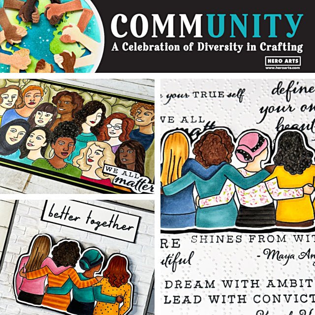 CommUNITY: Inspiration from Carrie Triner