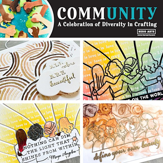 CommUNITY: Inspiration from Chaymeray "Chay" Wright