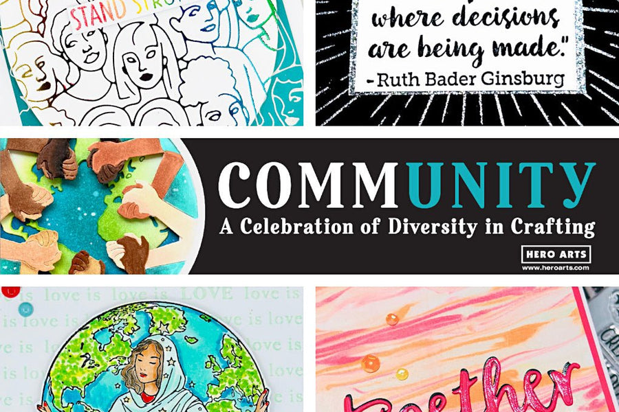 CommUnity Inspiration from Dana & Pam