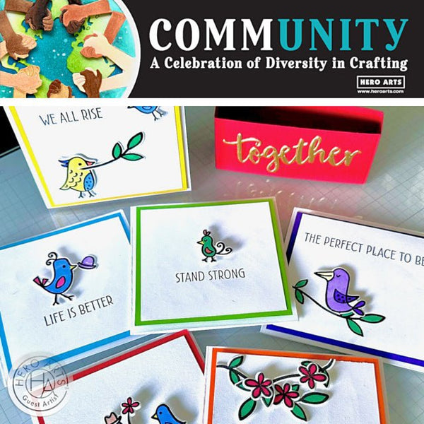 CommUNITY: Inspiration from Jeff Lindberg