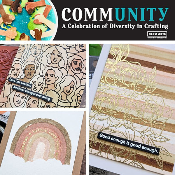 CommUNITY: Inspiration from Jessica Morris