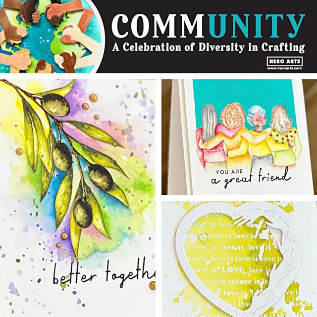 CommUNITY: Inspiration from Joe Sysavath - Hero Arts