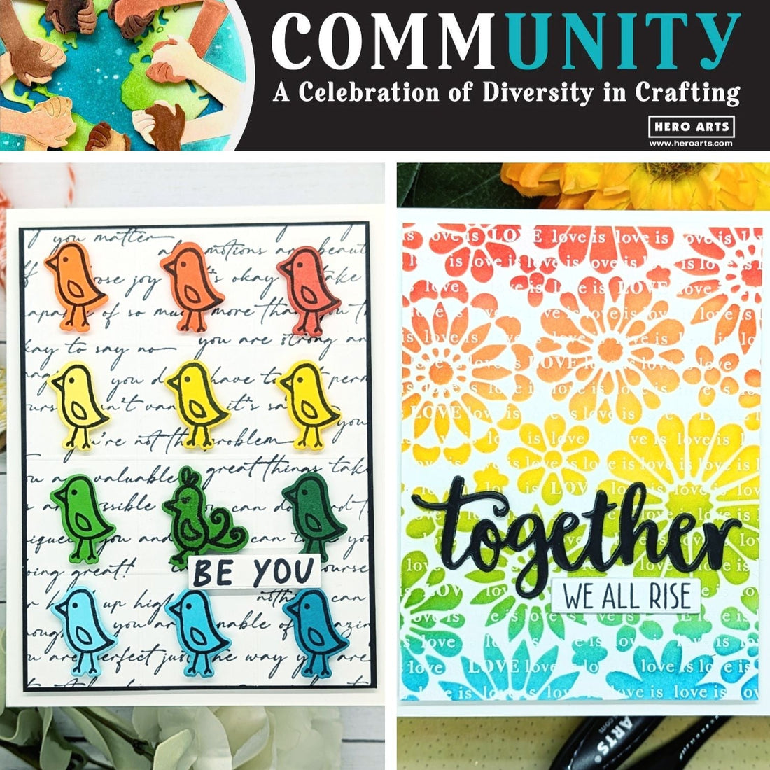 CommUNITY: Inspiration from Lara Rizzotto
