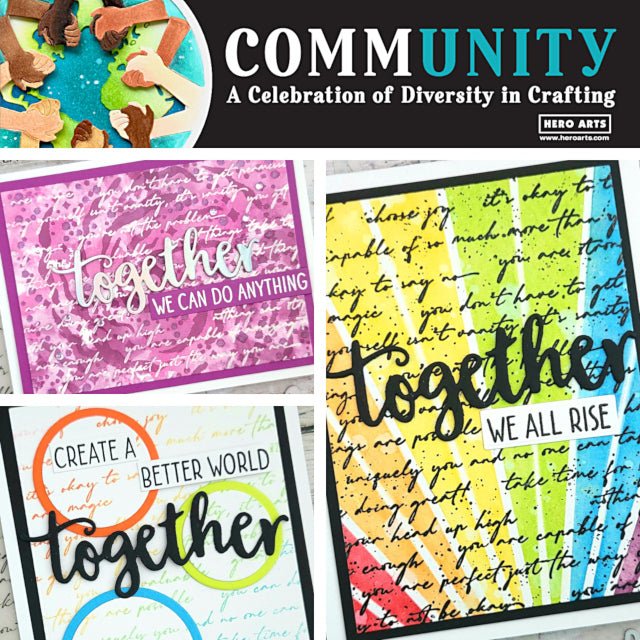 CommUNITY: Inspiration from Laura Taylor
