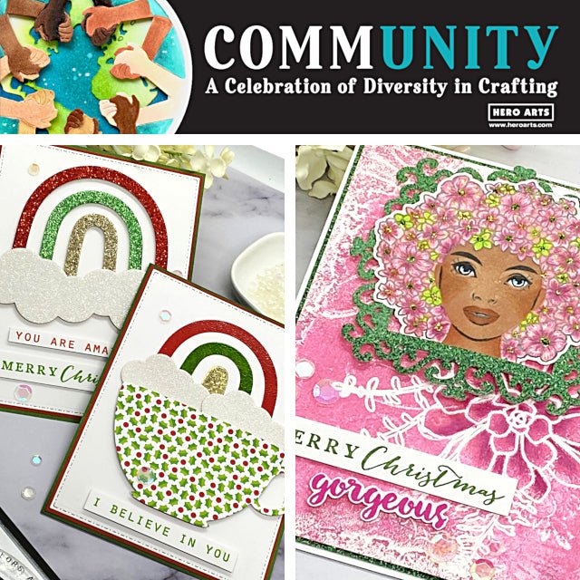 CommUNITY: Inspiration from Lisa Bzibziak