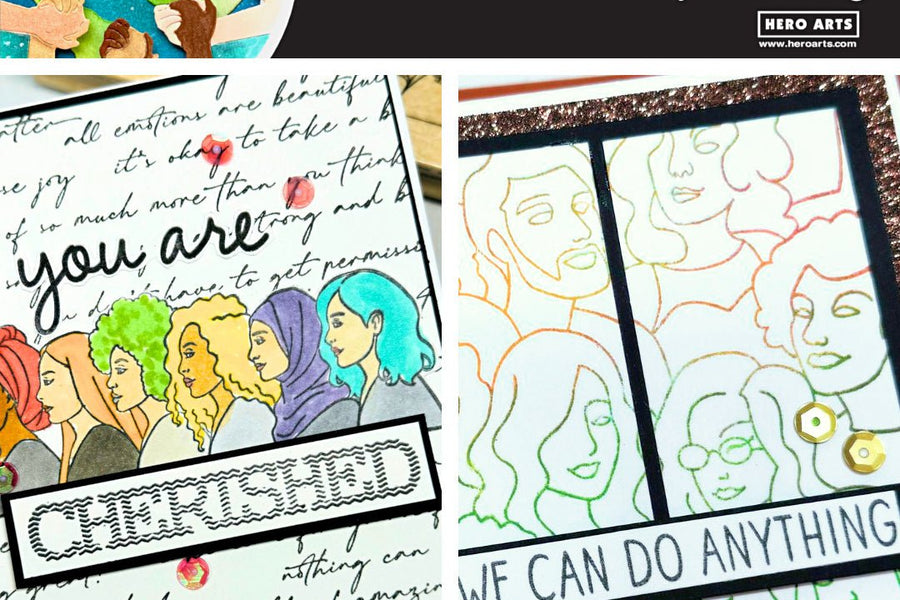 CommUNITY Inspiration from Pam
