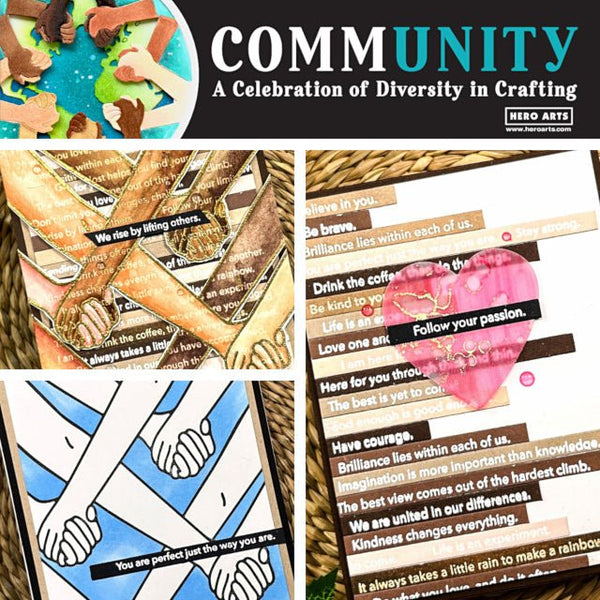 CommUNITY: Inspiration from Rick Adkins