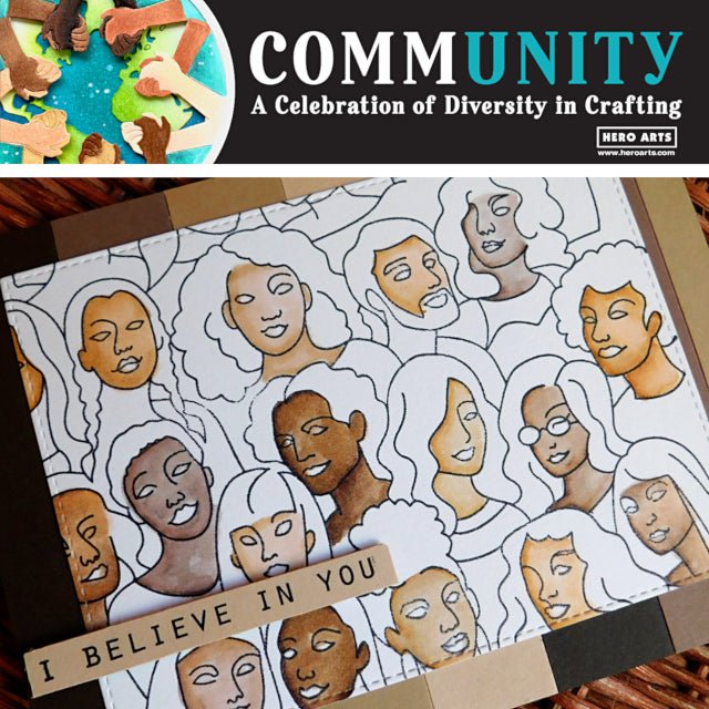 CommUNITY: Inspiration from Tammy Garnett