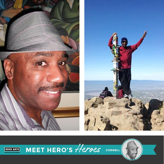 Monthly Feature: Meet Hero's Heroes!