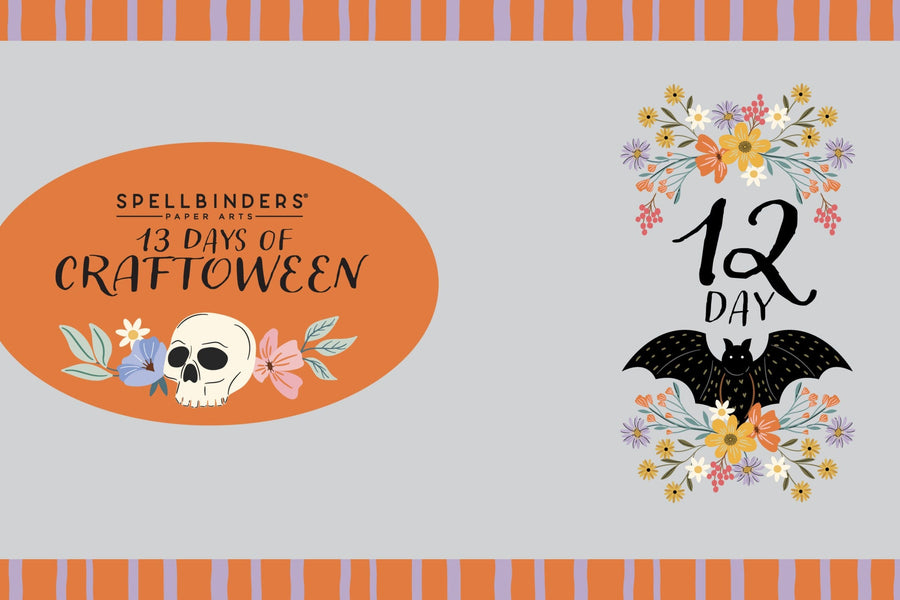 SPOILERS! 13 Days of Craft-o-Ween Day 12. Step by Step Tutorial