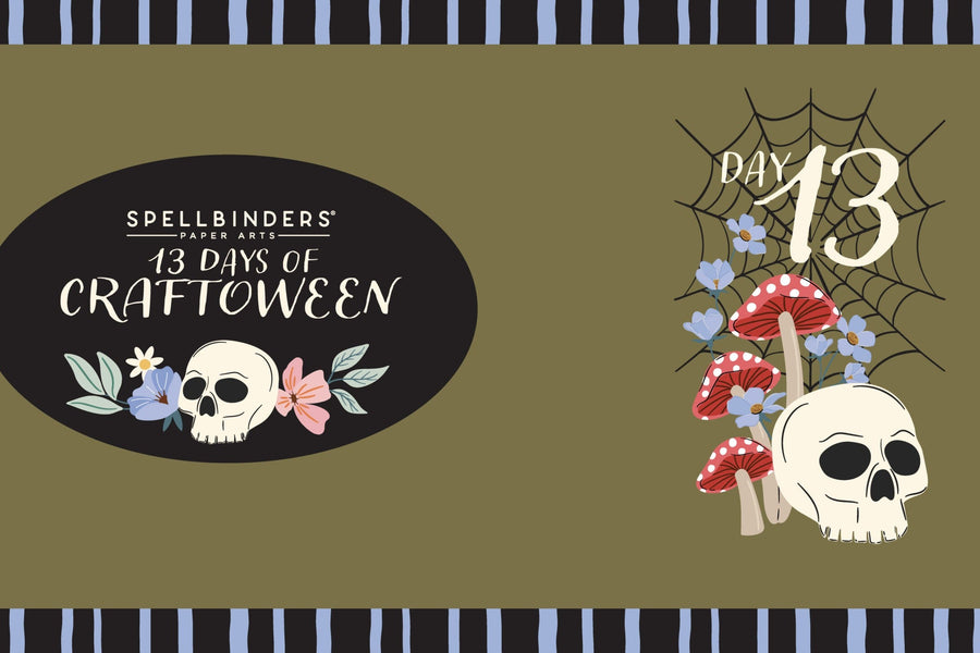 SPOILER ALERT: Wrapping Up the 13 Days of Craftoween 2025!