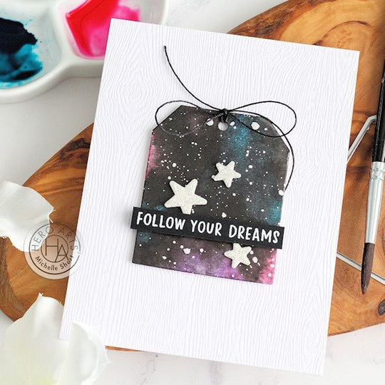 Creating a Galaxy Focal Point