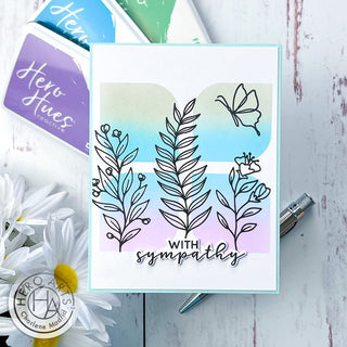 Creating a Meaningful Sympathy Card - Hero Arts