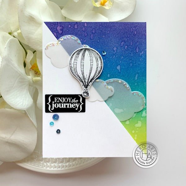 Creating Cards with Versatile Sentiments