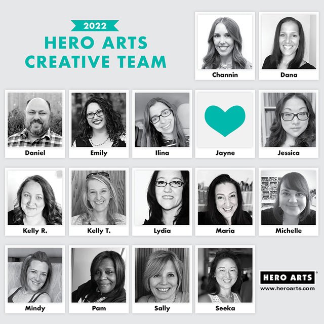 Creative Team Updates - Hero Arts