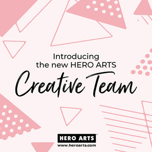 Introducing our New Creative Team!