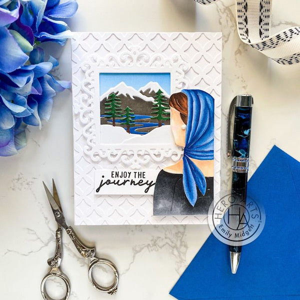 Customize Your Fancy Die Cuts