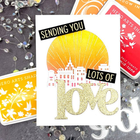 Customizing a Sentiment