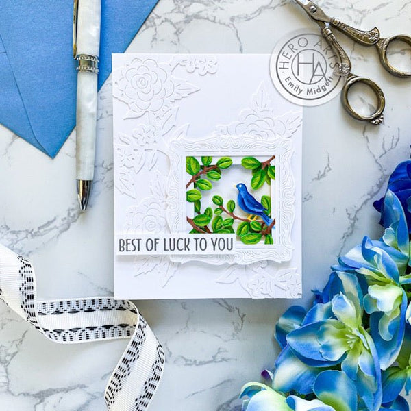 Customizing Standalone Die Cuts