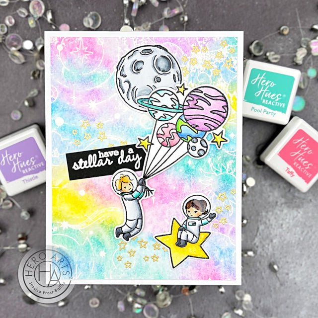 December My Monthly Hero Countdown + Giveaway: Day 1
