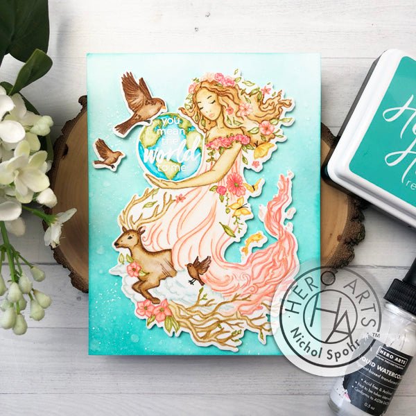 December My Monthly Hero Countdown: Idea #1 + Giveaway
