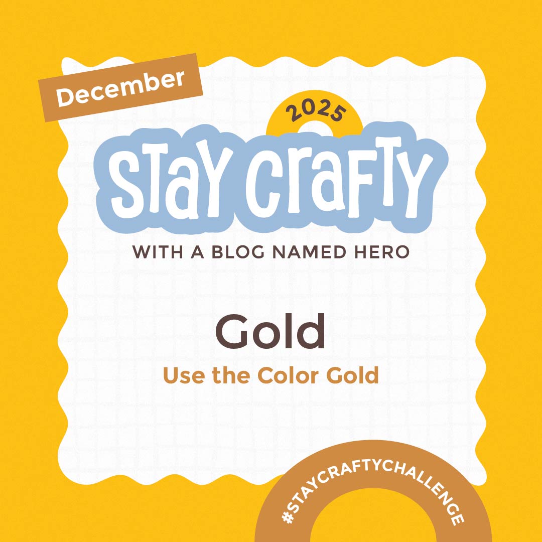 December Stay Crafty Challenge