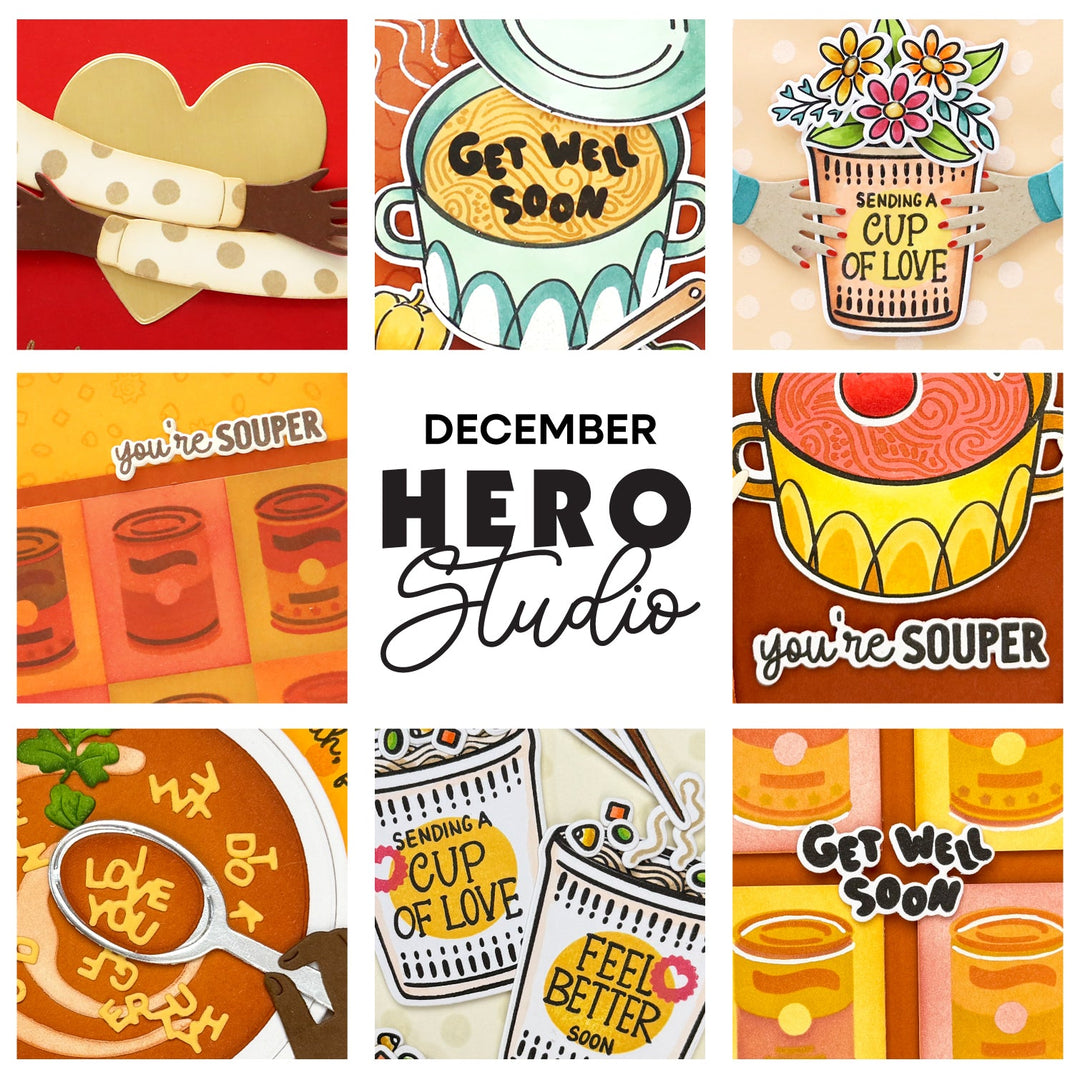 december 2025 hero studio collage