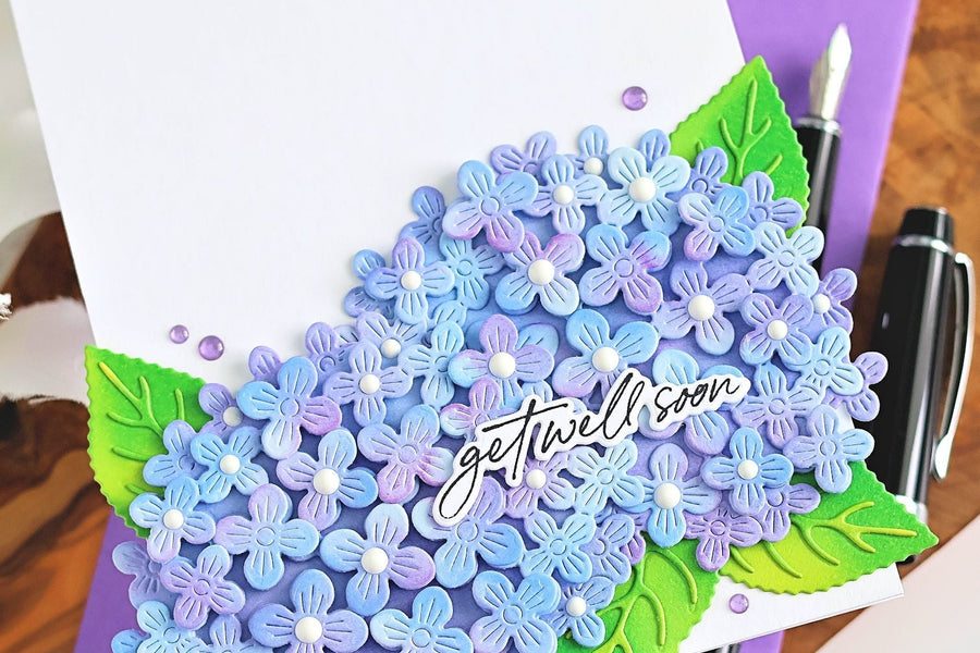 Video: Layered Blooms Without the Bulk!