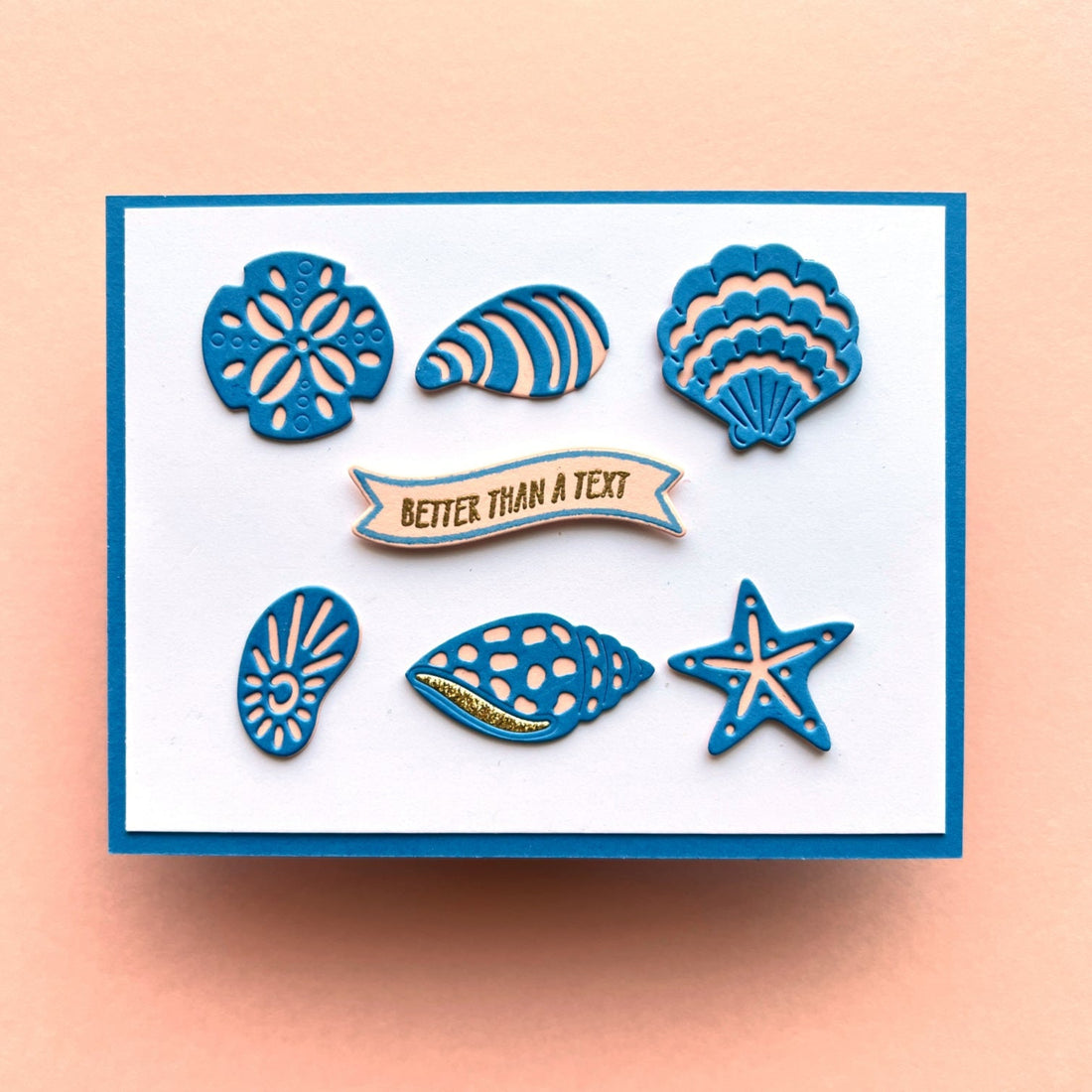Sophisticated Seashells with Guest Artist Amy Tsuruta