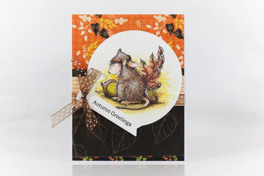 House-Mouse Tree-mendous Christmas with Dina Kowal