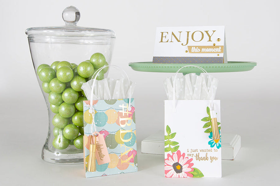 April 2019 Large Die of the Month is Here – For You Gift Card Holder