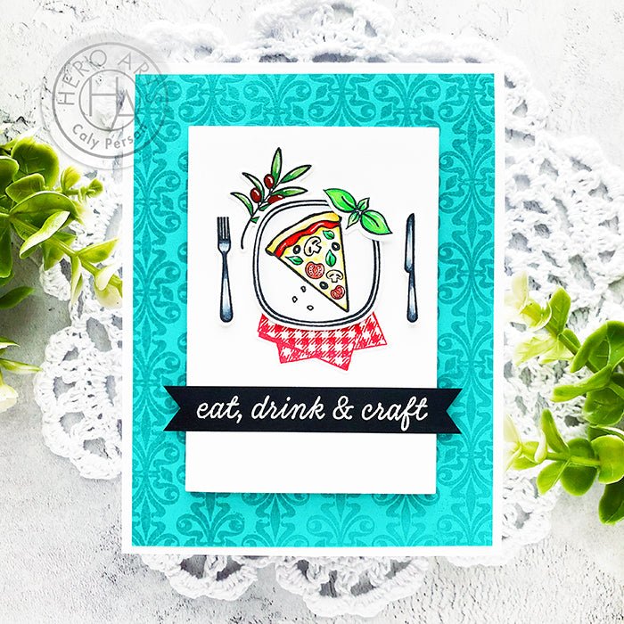 Eat, Drink & Craft! - Hero Arts