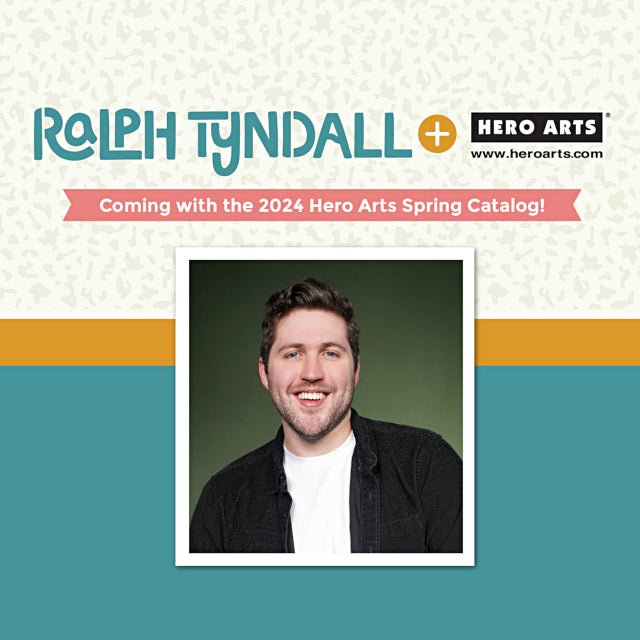 Exciting News: We're Teaming up with Ralph Tyndall! - Hero Arts