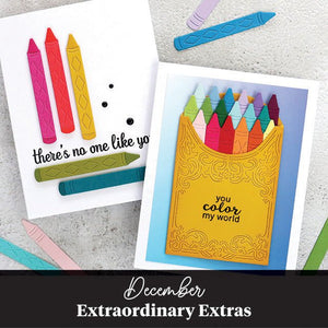 Extraordinary Extras: December Ideas + Video - Hero Arts