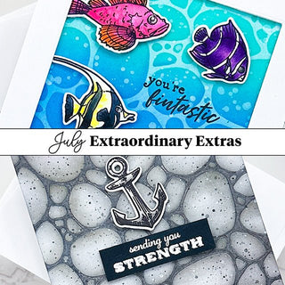 Extraordinary Extras: July Ideas + Video - Hero Arts