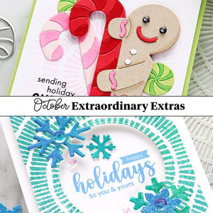 Extraordinary Extras: October Ideas + Video - Hero Arts