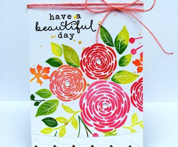Fabulous Flowers Challenge Winners