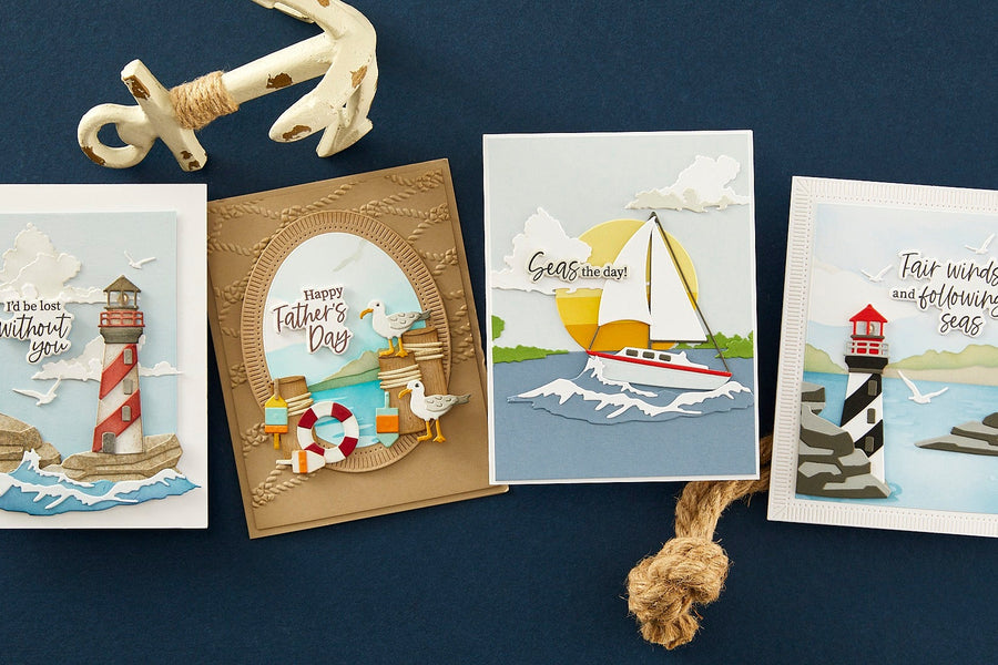 Fair Winds Collection Introduction with Dawn Woleslagle