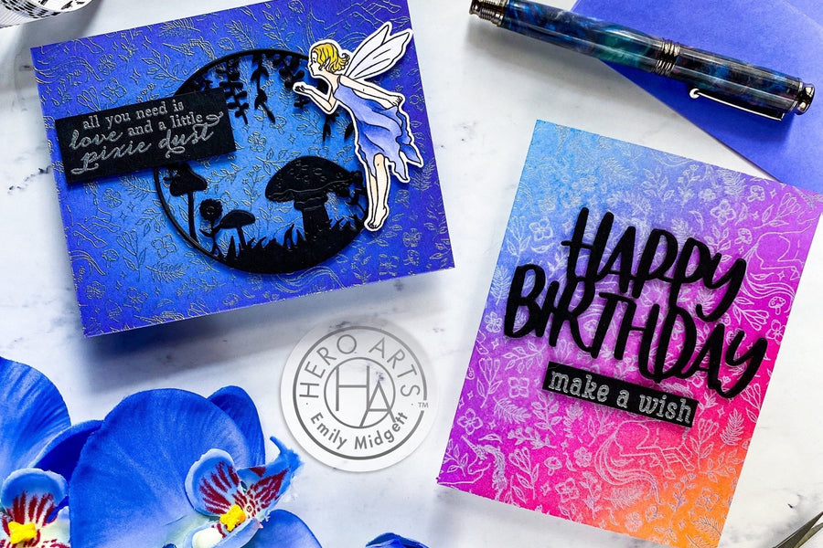 Fairies, Rainbows, and Unicorns - Oh My!